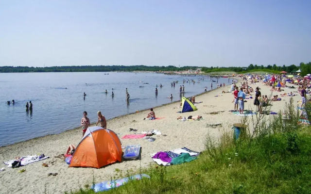 Apartment in Markranstadt Near Lake Kulkwitz