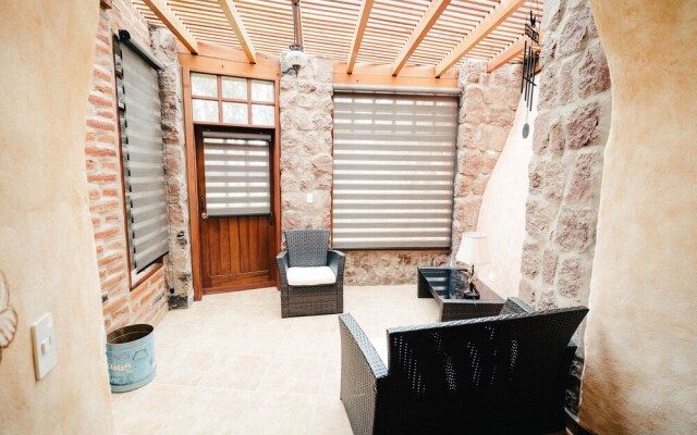Hacienda Las Cuevas Terra Lodge