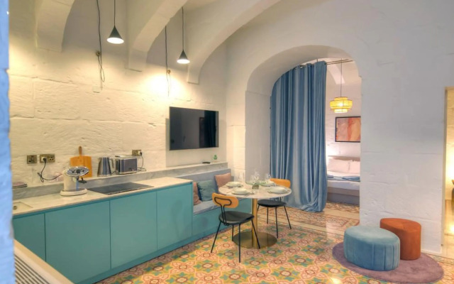 137 - Modern & luxurious Palazzino in Valletta