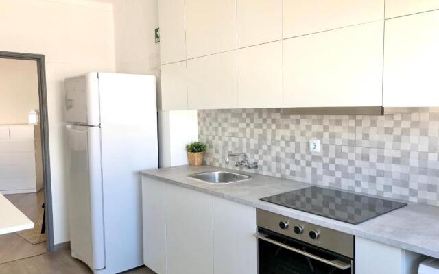 Albufeira I old town and city center