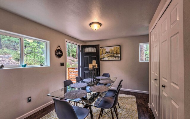 On the Rocks - A Modern Home w/ Decks & Views