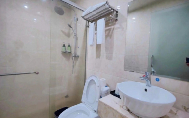 Wenzhou Ruijia Hotel (First Affiliated Hospital of Wenzhou Medical University)
