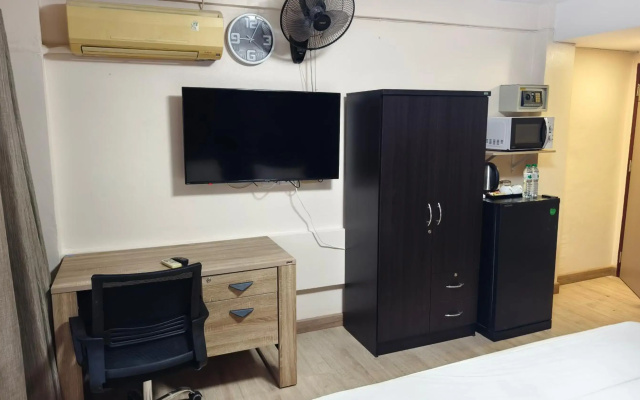 S-One Hotel Pattaya