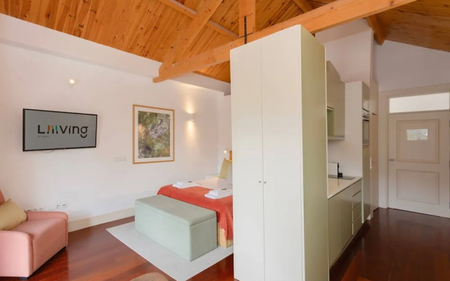 Liiiving in Porto - Trindade Deluxe Studio 3T