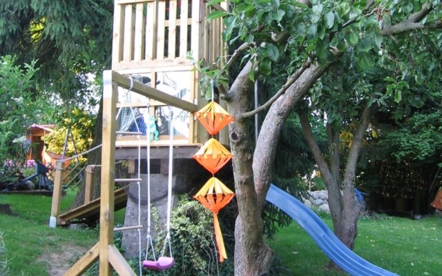 Boutique Holiday Home in Putbus With Private Terrace