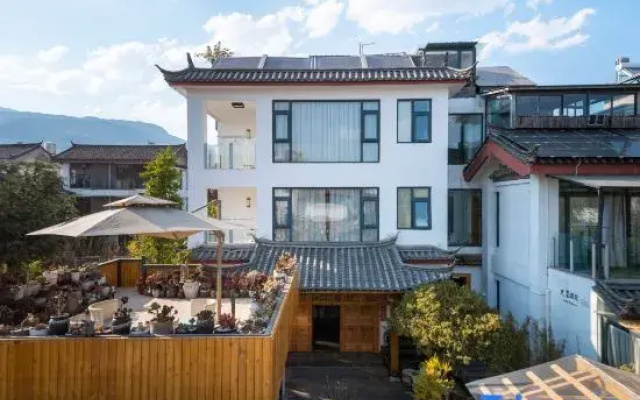 Chiliu Hidden Villa·Lijiang Huajing Beauty Hotel