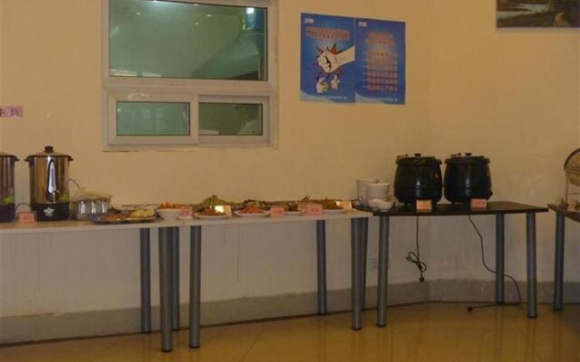 GreenTree Inn Tianjin Xiqin Development District Dasi Meijiang Exhibition Center Hotel