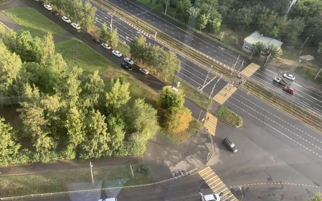 Квартира на улице Братьев Касимовых 35