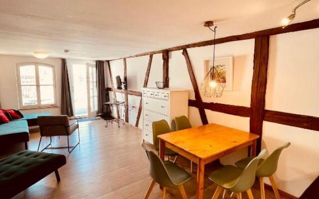 Thomasmühle Ferienwohnungen