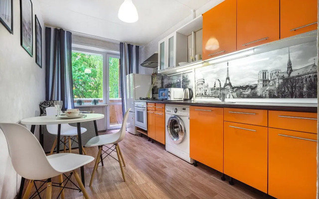 Апартаменты на бульваре Ракетный 11 корпус 1