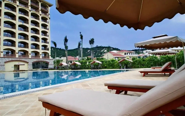 Xiamen Royal Victoria Hotel