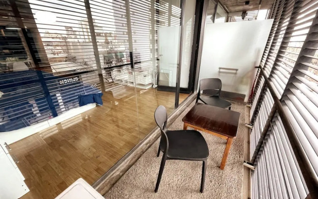Studio With Pool in Palermo