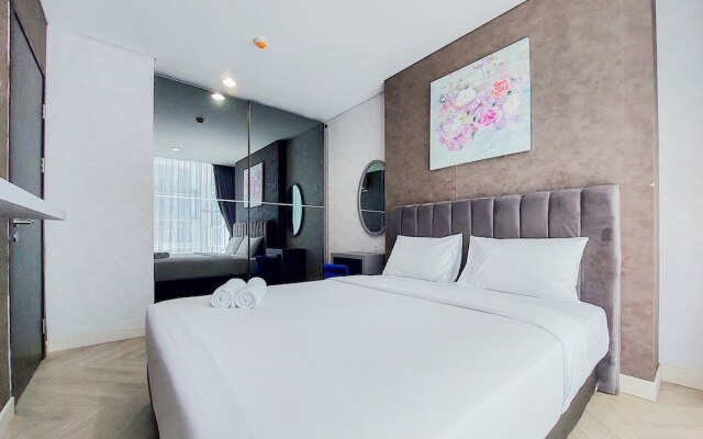 Nice And Homey 1Br At Brooklyn Alam Sutera Apartment