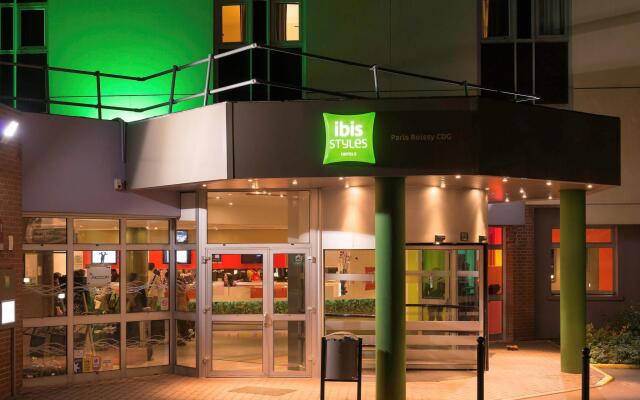 ibis Styles Paris Roissy CDG