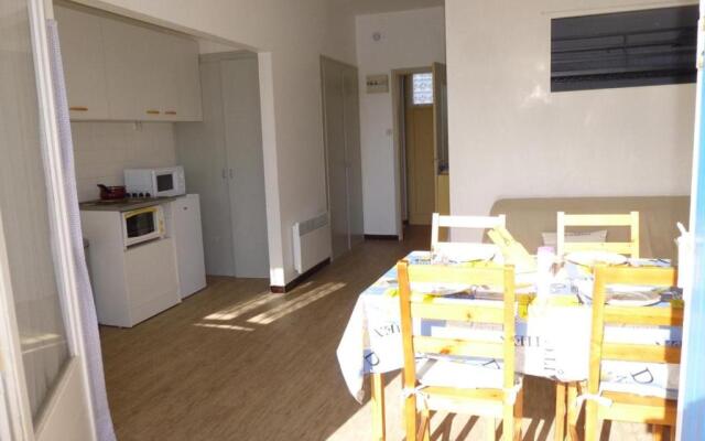 Appartement Saint-Jean-de-Monts, 1 pièce, 5 personnes - FR-1-224C-629