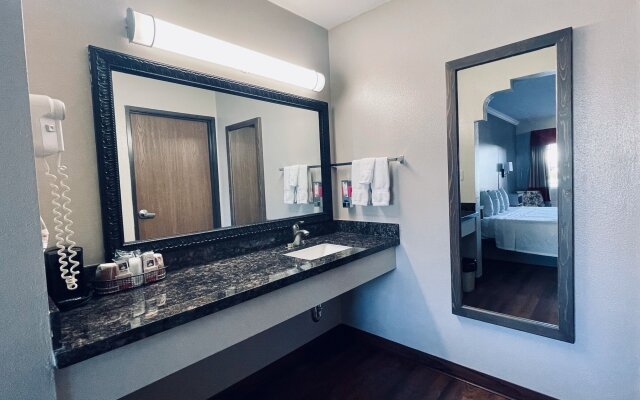 Quality Inn Bishop near Mammoth