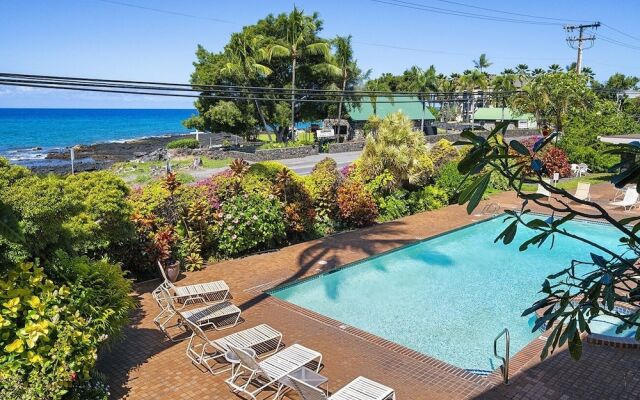 Holualoa Bay S 102 2 Bedroom Condo