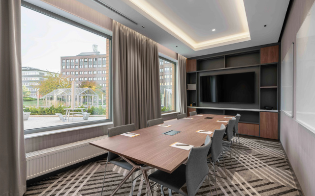 voco Stockholm Kista by IHG