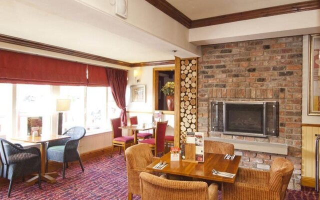 Premier Inn Huddersfield Central
