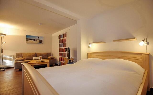 Strandvilla Krabbe Wohnung 01