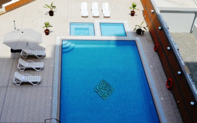 Emirates Stars Hotel Apartments Dubai