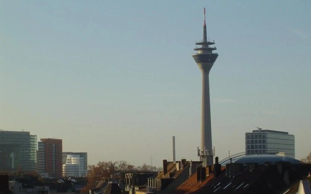 Atomis Hotel Düsseldorf City