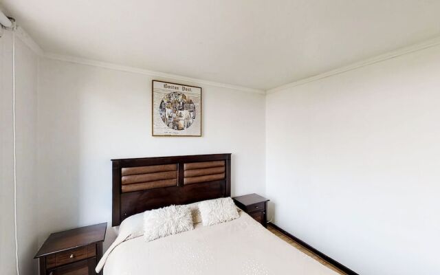 Departamento en Avenida Providencia