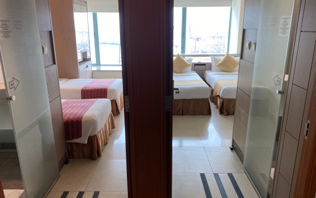 Rambler Oasis Hotel – Guest Rooms – Hong Kong