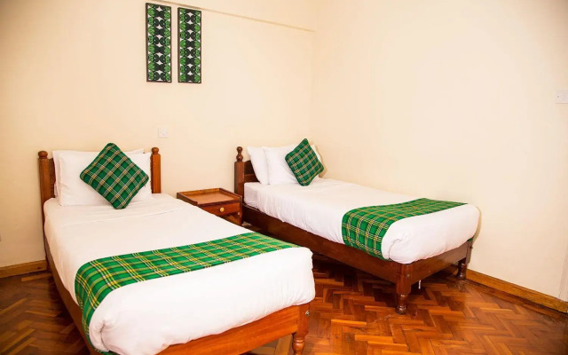 Njema Court Apartments