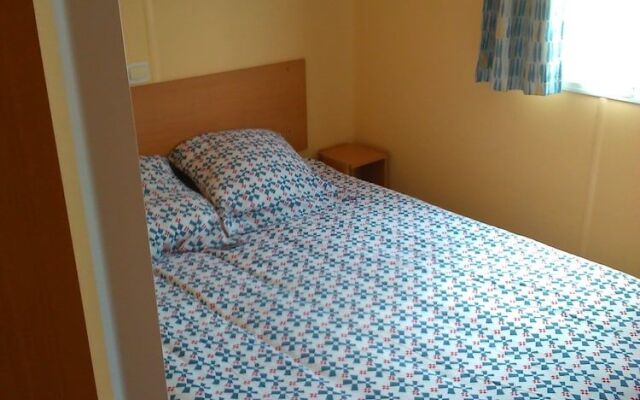 Camping Etang Vallier