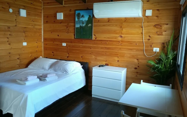 Assaf's Cabin