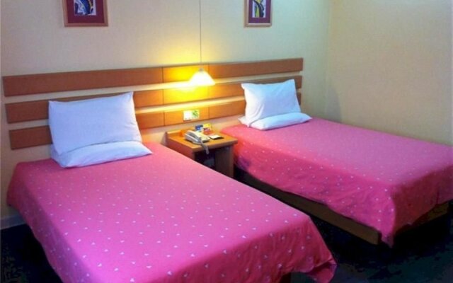 Home Inn Dezhou Dongfeng Middle Road