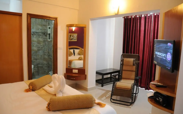 Hotel Al Wesal International