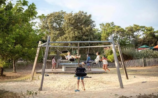 Huttopia Noirmoutier Campsite