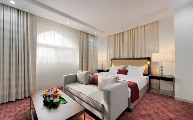 Al Joud Boutique Hotel Makkah