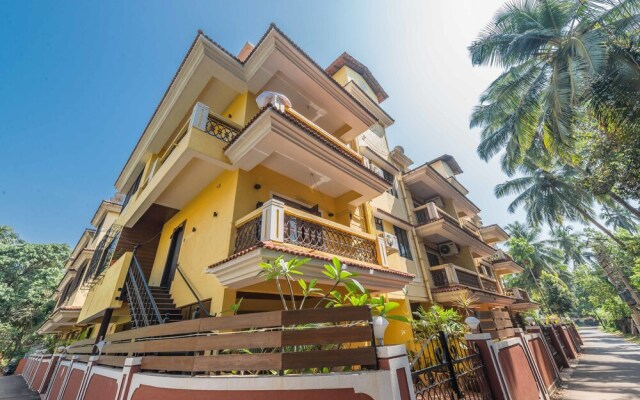 V Resorts Fernweh Villa Calangute Goa