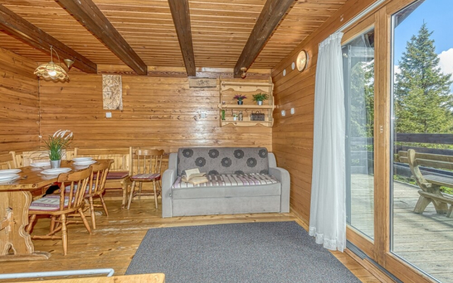 Chalet Snowflake III 20m From Ski Trail