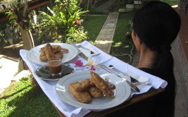 Ubud Wins Bungalow