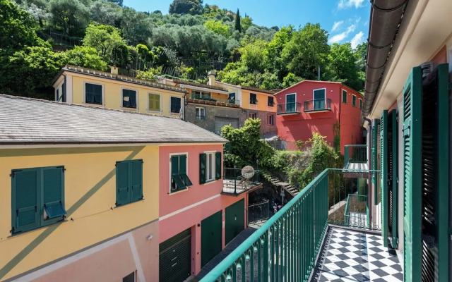Wonderful House In Portofino With Parking