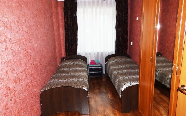 2 rooms apartment on Spartaka 18