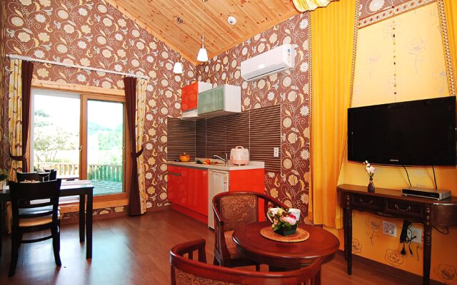 Yangpyeong Sigyekkot Pension