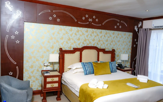 Troutbeck Resort