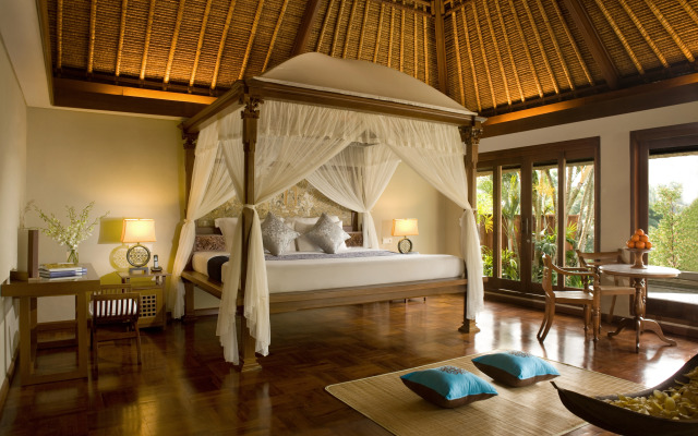 Курорт Kamandalu Ubud