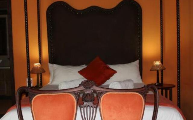 Makarios Lodge