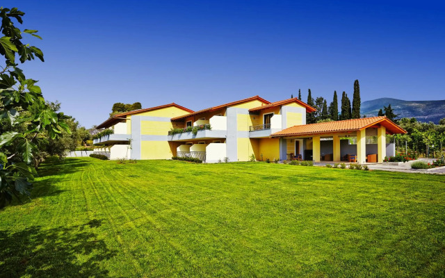 Miramare Hotel Eretria