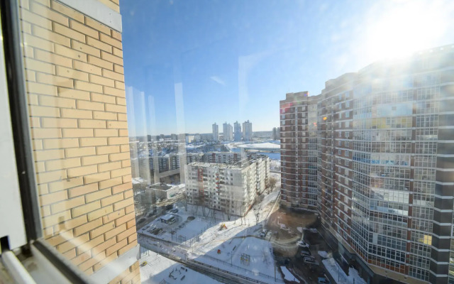 Apartments on 15A Uinskaya street