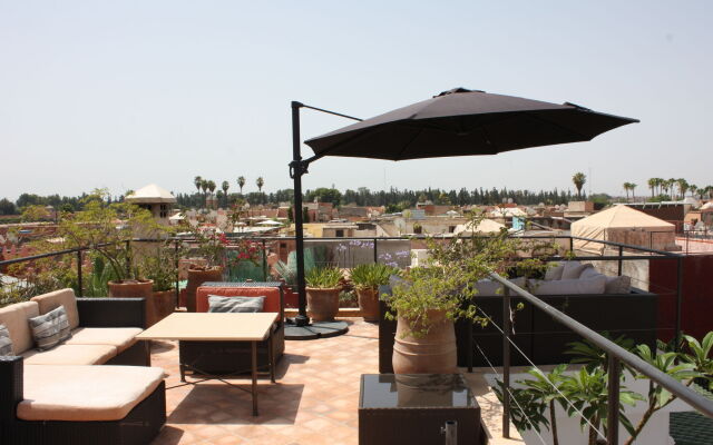 Riad La Villa Marrakech