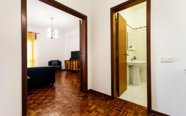 WHome | Damasceno Large Apartment #39