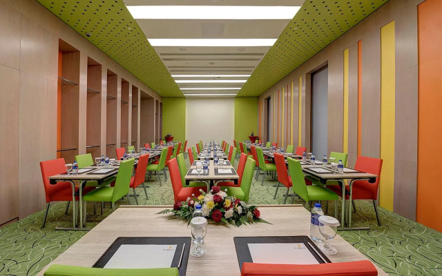 Al Khoory Atrium Hotel