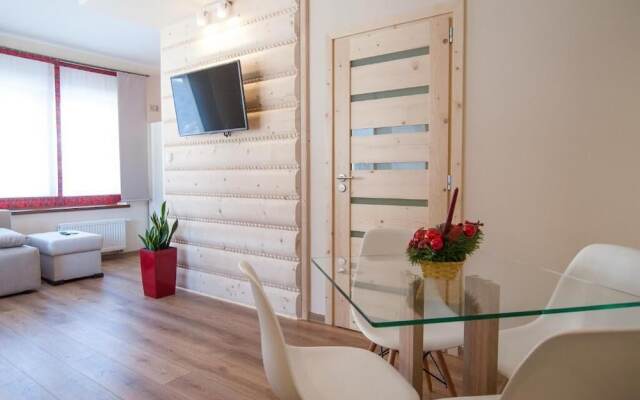 Domek & Apartament Na Ogrodzie